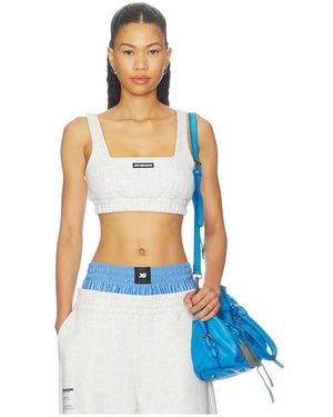 OFF SEASON Bralette - Blue