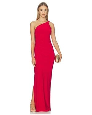 Baobab Kleid Celele - Rot