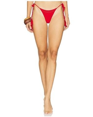 Indah Jenie Bikini Bottom - Orange