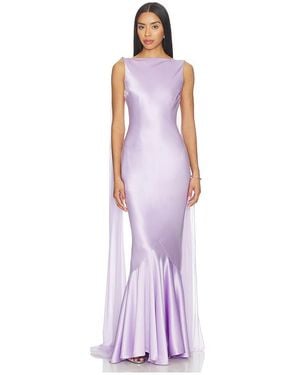 Purple retrofte Dresses for Women | Lyst Australia