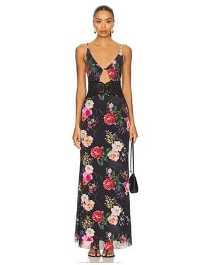 AFRM Elyse Dress - White