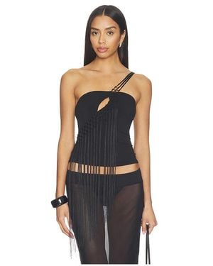 Miaou Cece Top - Black