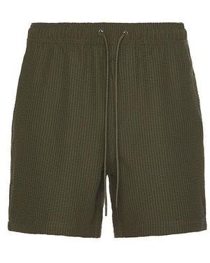 Rails La Brea Shorts - Green