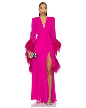 Bronx and Banco Vestido Geisha En Color Rosado Talla (También En Xs)