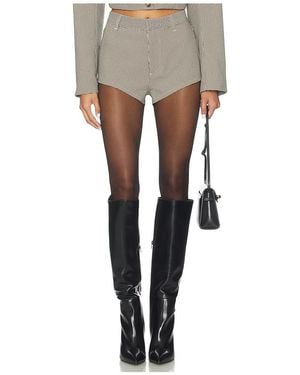 AFRM The High Rise Ultra Hot Short - Grey