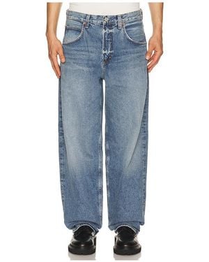 Agolde Jeans Fusion - Blau