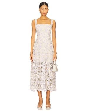 Elliatt Midi-Kleid Jasmine - Weiß