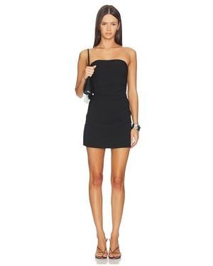 superdown Vestido Tessa En Color Negro Talla (También En Xxs, Xs, S, M, Xl)