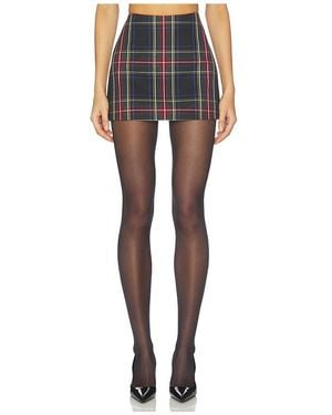 retroféte Tierra Skirt - Blue