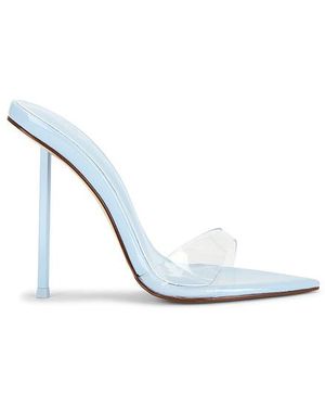 Femme LA Whiskey Slipper - White
