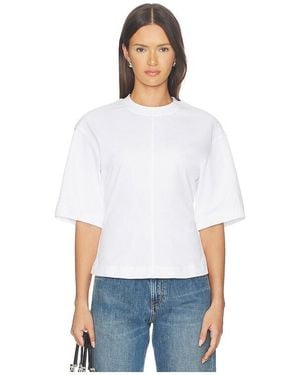 Samsøe & Samsøe Sadisas T-Shirt - White