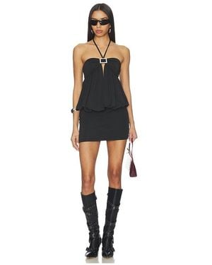 superdown Kitura Mini Dress - Black