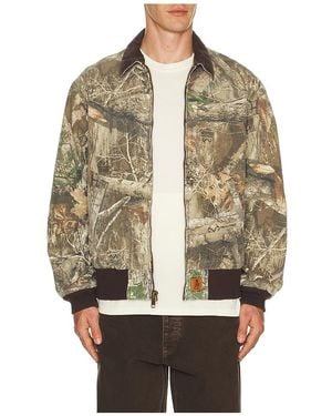 One Of These Days Ranch Jacket - Brown