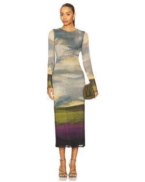 Cleobella Persephone Ankle Dress - White