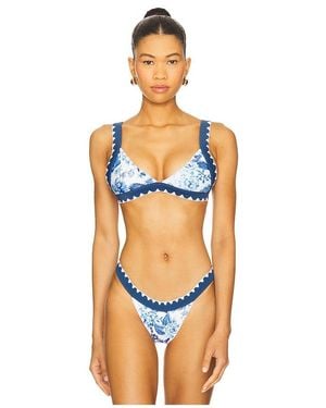 Lovers + Friends Adrift Top - Orange