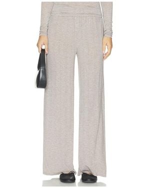 Negative Underwear Whipped Track Pant - White