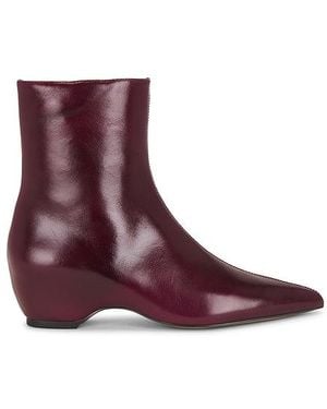 Steve Madden Bota Karlson En Talla (También En 6, 6.5, 7, 7.5, 8, 8.5, 9, 9.5) - Morado