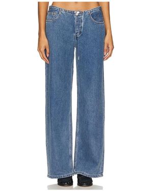 Still Here Cool Wide Leg - Blue