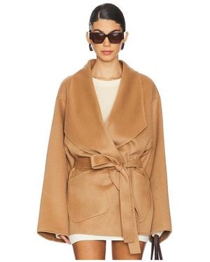 Lamarque Jacke Mekia - Natur