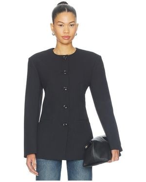 Anine Bing Huda Blazer - Black