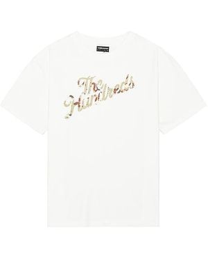 The Hundreds Shirtkleider - Weiß