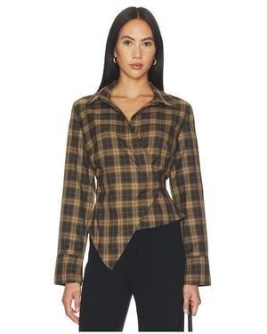 Madison The Label Millie Shirt - Multicolour