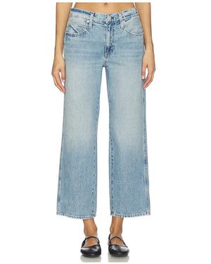 Amo Denim Gerades Bein Billie - Blau