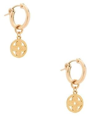 Brinker & Eliza Pañales Sorrel En Color Oro Metálico Talla