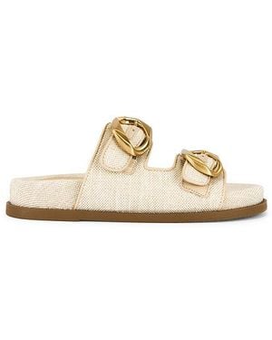 SCHUTZ SHOES Olga Sporty サンダル - ホワイト
