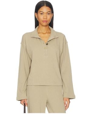 Nation Los Angeles Franz Sweatshirt - Natural