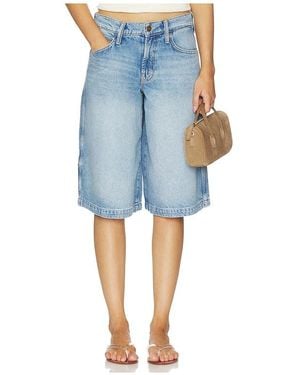 Mother The Rigatoni Carpenter Short En Color Azul Talla (También En 24, 25, 26, 27, 28, 29, 30, 31, 32, 33, 34)