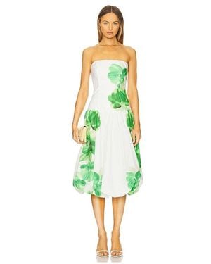Amanda Uprichard Tivoli Dress - White