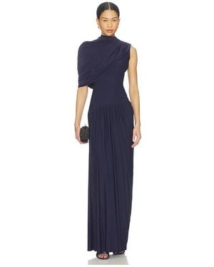 Deme by Gabriella Bloom Dress - Blue