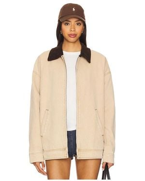 Lioness Workwear Jacket - Natural