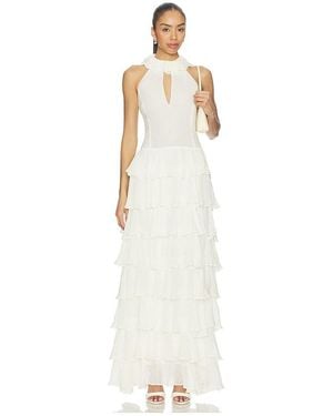Nicholas Tiered Dresses for Women | Lyst Nicholas Tiered Dresses for Women | Lyst
