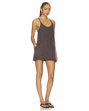 Free People Fp Movement Hot Shot Mini Sport Dress in Blue | Lyst