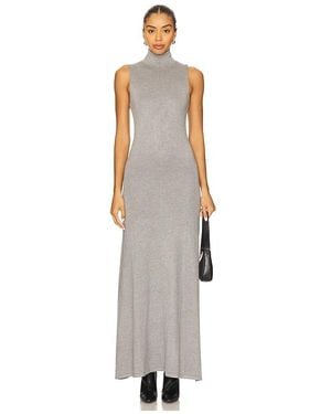 Bardot Astoria Knit Maxi Dress - White