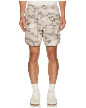 Legends Luka Golf 7 Short - Natural