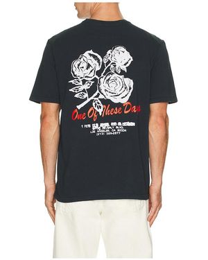 One Of These Days Sweet Jane Tee - Black