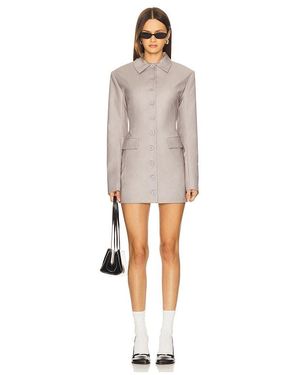 Lioness Cheri Mini Dress - Natural