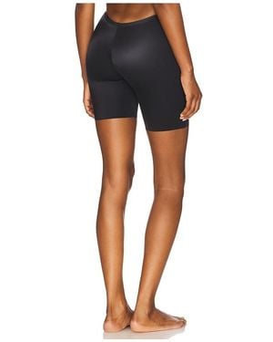 Spanx Suit Your Fancy Low Back Short - Blue