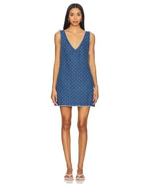 JBQ Emily Dress - ブルー