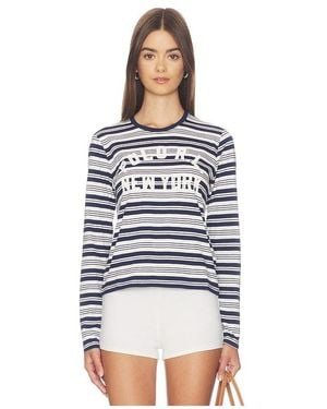 Polo Ralph Lauren Long Sleeve Crew Neck T-Shirt - White