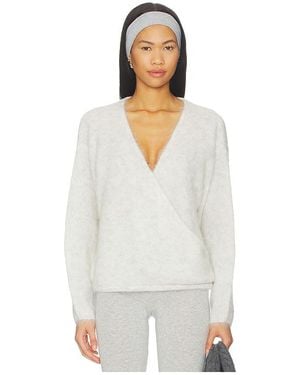 American Vintage Cardigan Nuny - Weiß