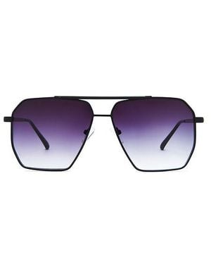 Aire Asteroid Sunglasses - Blue