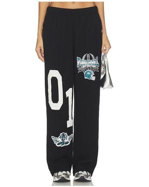 Boys Lie A Little Birdie Told Me Alex Pants - Black