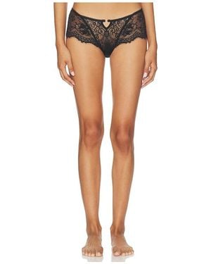 Thistle & Spire Daphne Shorties - Black