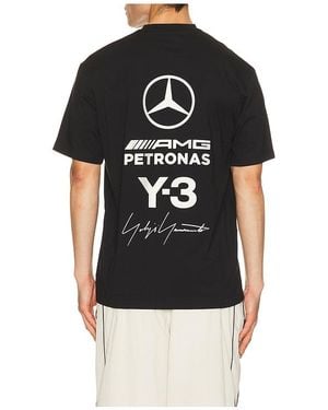 Y-3 Shirt - Schwarz
