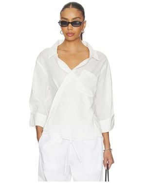CISSA The Overshirt - White