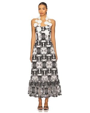 Elliatt Midi-Kleid Jolie - Weiß